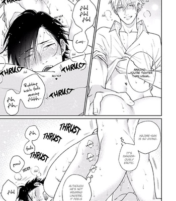 [MICHINOKU Atami] Midnight Love Alliance [Eng] – Gay Manga sex 24