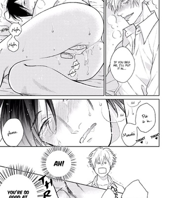 [MICHINOKU Atami] Midnight Love Alliance [Eng] – Gay Manga sex 26
