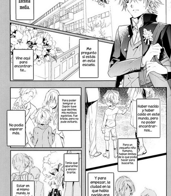 [TETSU-SABI (Fumidzuki-ji A)] Mirai no Tobira – Neon Genesis Evangelion dj [Esp] – Gay Manga sex 12
