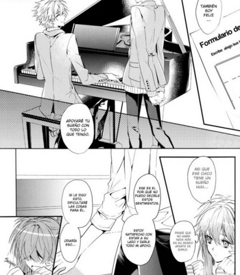 [TETSU-SABI (Fumidzuki-ji A)] Mirai no Tobira – Neon Genesis Evangelion dj [Esp] – Gay Manga sex 26