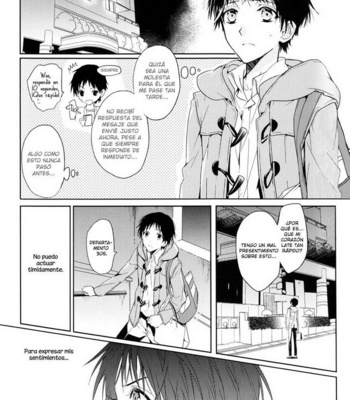 [TETSU-SABI (Fumidzuki-ji A)] Mirai no Tobira – Neon Genesis Evangelion dj [Esp] – Gay Manga sex 44