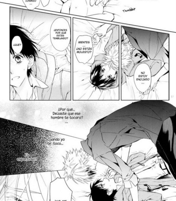 [TETSU-SABI (Fumidzuki-ji A)] Mirai no Tobira – Neon Genesis Evangelion dj [Esp] – Gay Manga sex 50