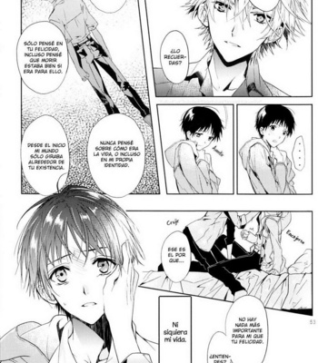 [TETSU-SABI (Fumidzuki-ji A)] Mirai no Tobira – Neon Genesis Evangelion dj [Esp] – Gay Manga sex 52