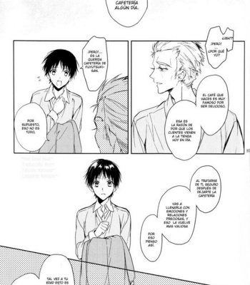 [TETSU-SABI (Fumidzuki-ji A)] Mirai no Tobira – Neon Genesis Evangelion dj [Esp] – Gay Manga sex 96