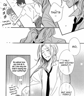 [Love Potion No.9 (ICHINOMIYA Shihan)] Hetalia dj – No Crony No Life [Eng] – Gay Manga sex 11