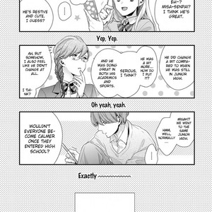 [Ohana] Hatsukoi Counter Attack (update c.5) [Eng] – Gay Manga sex 7