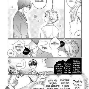 [Ohana] Hatsukoi Counter Attack (update c.5) [Eng] – Gay Manga sex 11