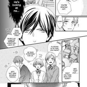 [Ohana] Hatsukoi Counter Attack (update c.5) [Eng] – Gay Manga sex 12