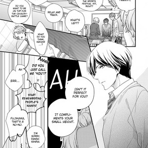 [Ohana] Hatsukoi Counter Attack (update c.5) [Eng] – Gay Manga sex 13