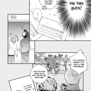 [Ohana] Hatsukoi Counter Attack (update c.5) [Eng] – Gay Manga sex 16