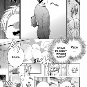 [Ohana] Hatsukoi Counter Attack (update c.5) [Eng] – Gay Manga sex 19