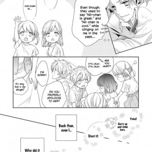 [Ohana] Hatsukoi Counter Attack (update c.5) [Eng] – Gay Manga sex 20