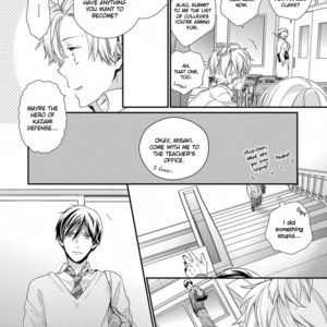 [Ohana] Hatsukoi Counter Attack (update c.5) [Eng] – Gay Manga sex 22