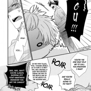 [Ohana] Hatsukoi Counter Attack (update c.5) [Eng] – Gay Manga sex 26