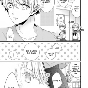 [Ohana] Hatsukoi Counter Attack (update c.5) [Eng] – Gay Manga sex 31