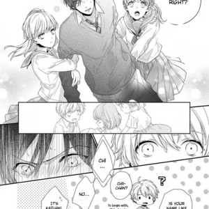 [Ohana] Hatsukoi Counter Attack (update c.5) [Eng] – Gay Manga sex 32