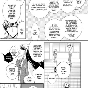 [Ohana] Hatsukoi Counter Attack (update c.5) [Eng] – Gay Manga sex 48