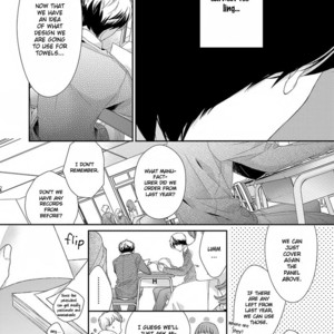 [Ohana] Hatsukoi Counter Attack (update c.5) [Eng] – Gay Manga sex 59
