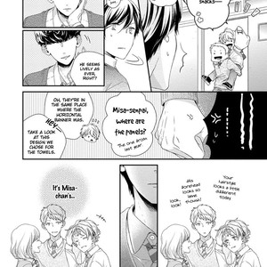 [Ohana] Hatsukoi Counter Attack (update c.5) [Eng] – Gay Manga sex 61