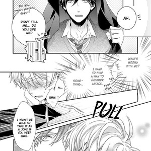 [Ohana] Hatsukoi Counter Attack (update c.5) [Eng] – Gay Manga sex 69