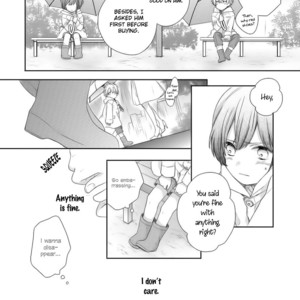 [Ohana] Hatsukoi Counter Attack (update c.5) [Eng] – Gay Manga sex 81