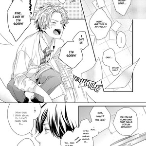 [Ohana] Hatsukoi Counter Attack (update c.5) [Eng] – Gay Manga sex 99