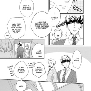 [Ohana] Hatsukoi Counter Attack (update c.5) [Eng] – Gay Manga sex 116