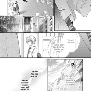 [Ohana] Hatsukoi Counter Attack (update c.5) [Eng] – Gay Manga sex 121
