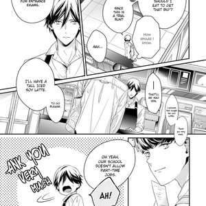 [Ohana] Hatsukoi Counter Attack (update c.5) [Eng] – Gay Manga sex 142