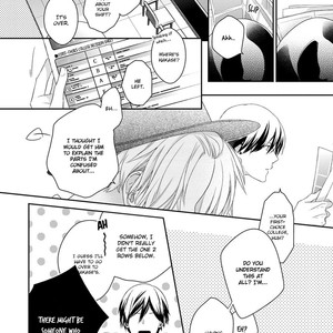 [Ohana] Hatsukoi Counter Attack (update c.5) [Eng] – Gay Manga sex 143