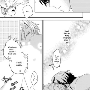 [Ohana] Hatsukoi Counter Attack (update c.5) [Eng] – Gay Manga sex 154