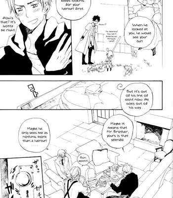[Konya (Haruori)] Hetalia dj – Kurun ga Daisuki na Oyabun no Hon [Eng] – Gay Manga sex 9
