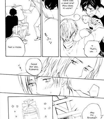 [Konya (Haruori)] Hetalia dj – Kurun ga Daisuki na Oyabun no Hon [Eng] – Gay Manga sex 14