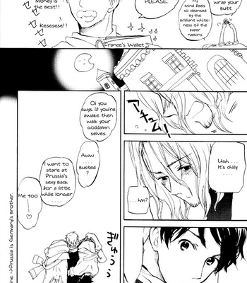 [Konya (Haruori)] Hetalia dj – Kurun ga Daisuki na Oyabun no Hon [Eng] – Gay Manga sex 22
