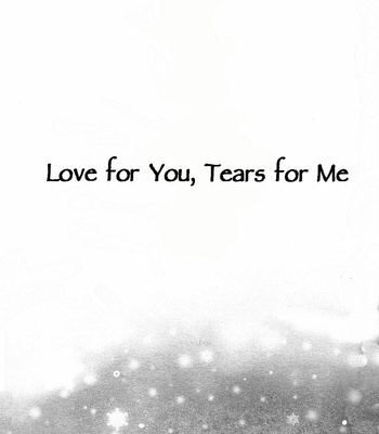[Kazu] Love for you, tears for me – Yuri on Ice dj [Eng] – Gay Manga sex 2