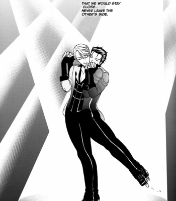 [Kazu] Love for you, tears for me – Yuri on Ice dj [Eng] – Gay Manga sex 6