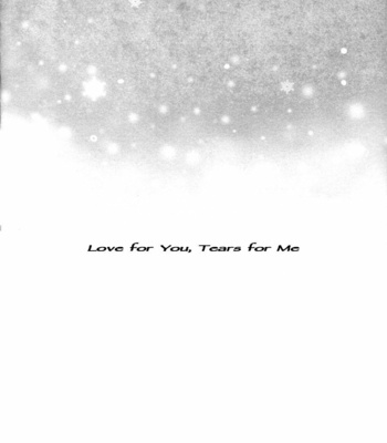 [Kazu] Love for you, tears for me – Yuri on Ice dj [Eng] – Gay Manga sex 7