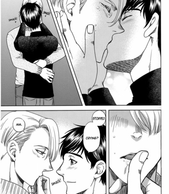 [Kazu] Love for you, tears for me – Yuri on Ice dj [Eng] – Gay Manga sex 14