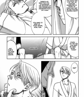 [Kazu] Love for you, tears for me – Yuri on Ice dj [Eng] – Gay Manga sex 26