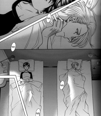 [Kazu] Love for you, tears for me – Yuri on Ice dj [Eng] – Gay Manga sex 32