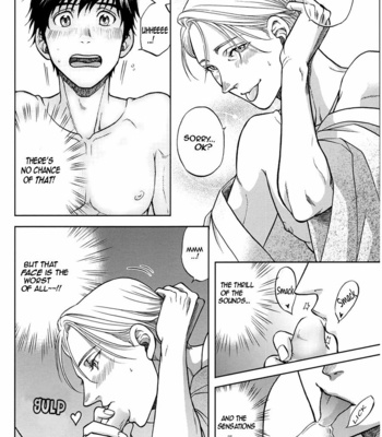 [Kazu] Love for you, tears for me – Yuri on Ice dj [Eng] – Gay Manga sex 53