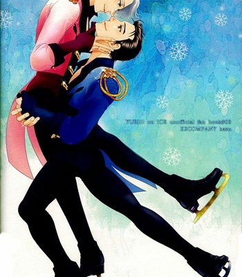 [Kazu] Love for you, tears for me – Yuri on Ice dj [Eng] – Gay Manga sex 81