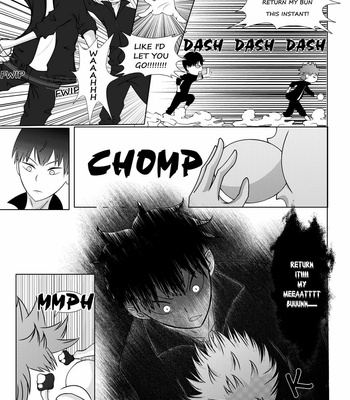 [Soraumizou] Meat Buns – Haikyuu!! dj [Eng] – Gay Manga sex 3