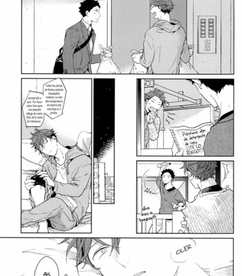 [Shishou (Gusari)] Haikyu!! dj – Uramado Dogfight [Esp] – Gay Manga sex 21