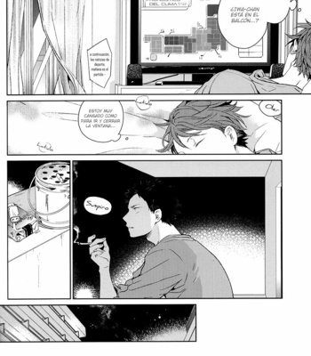 [Shishou (Gusari)] Haikyu!! dj – Uramado Dogfight [Esp] – Gay Manga sex 22