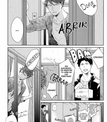 [Shishou (Gusari)] Haikyu!! dj – Uramado Dogfight [Esp] – Gay Manga sex 23
