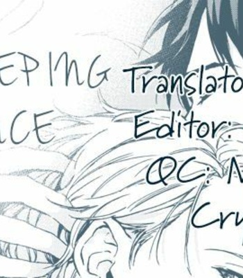 Gay Manga - [OJmomo (Yoshi)] Yuri!!! on Ice dj – Nemureru Ore no Ouji-sama [SK] – Gay Manga