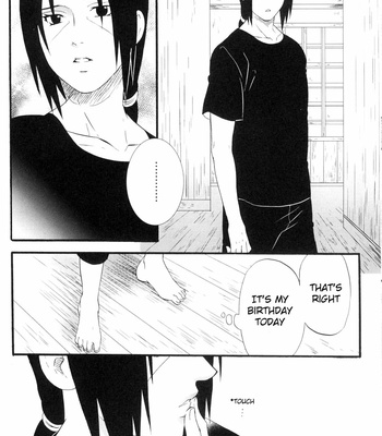 [Mutsumix] Nii-san, I’ve always loved you – Naruto dj [Eng] – Gay Manga sex 7