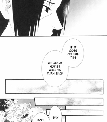 [Mutsumix] Nii-san, I’ve always loved you – Naruto dj [Eng] – Gay Manga sex 8
