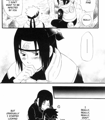 [Mutsumix] Nii-san, I’ve always loved you – Naruto dj [Eng] – Gay Manga sex 11
